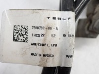 Купити Супорт гальмівний лівий задній задній brembo 4x4 awd tesla model y 3d3 3d6 22r, фото thumb