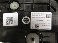 фото thumb №14, Mercedes a206 w206 лампа full led performance