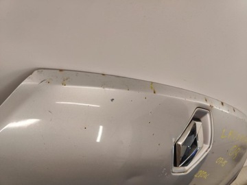 фото thumb №6, Renault laguna iii 3 07-15 капот крышка двигателя