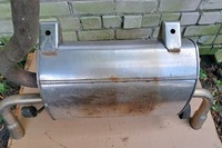 фото thumb №7, Гасник volvo s60 ii 31336404 2013