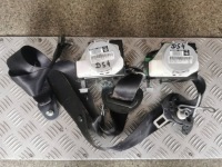 фото thumb №1, Ремені безпеки лівий i правий перед citroen ds4 оригінальний номер 96871490xx/96871491xx