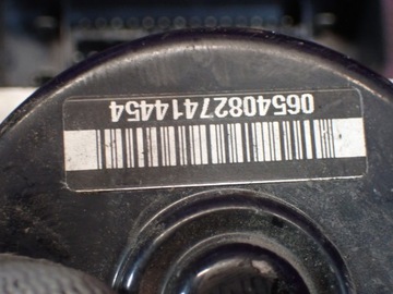 фото thumb №7, Citroen c5 i 04-08 рестайлинг насос abs тормозная 10020601894 9657061080