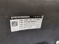 фото thumb №12, Бампер перед tesla model y лак solid blach