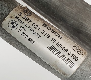 фото thumb №6, Механизм дворник перед bmw 5 f10 7272451 евро