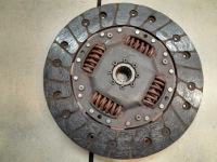 фото thumb №8, Сцепление комплект opel astra g 1.4 1.6v r90232334