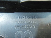 фото thumb №8, Renault clio iv hb 5d 12- спойлер спойлер 960306662r