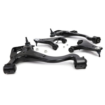 фото thumb №14, Комплект набір важелів перед discovery iv l319