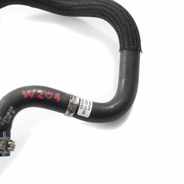 фото thumb №9, Mercedes w204 m271 шланг шланг труба воды