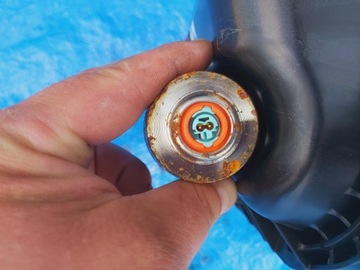 фото thumb №12, Запчасти | insignia a панель консоль капот подушка безопасности европа 13270401