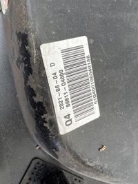 фото thumb №11, Бампер задня kia niro electric e-niro 18-