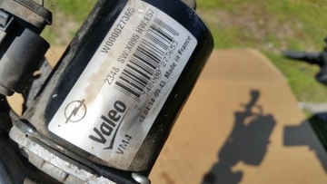 фото thumb №9, Zafira c механізм двірник p/l перед