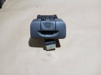 фото thumb №1, Рычаг тормоза ручного ручка кнопка renault scenic ii