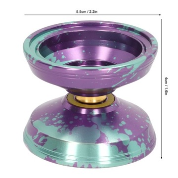 МЕТАЛЛИЧЕСКАЯ ПРОФЕССИОНАЛЬНАЯ ИГРУШКА ДЛЯ ДЕТЕЙ JOJO YOYO