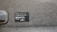 Mercedes a klasa w177 оригінальна полиця задня багажника a1776905400 2018- Ціна, фото thumb