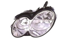 фото thumb №2, Фара h7 электрический цвет вкладыш: хромированный