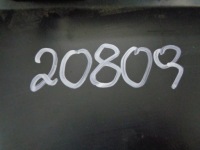 Mercedes cla w118 amg спойлер накладка бампер задний Цена, фото thumb