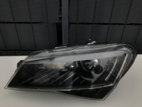 фото thumb №1, Skoda superb 3 iii левая лампа перед ксенон led 15-