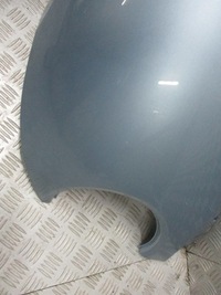 фото thumb №6, Крила накладка лівий задня vw new beetle lb5q