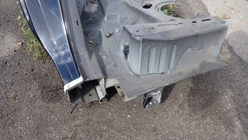 фото thumb №7, Четверть крыло правый зад porsche cayenne ii c9x