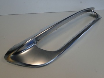 фото thumb №8, Mercedes gla x156 156 накладка бампера хром