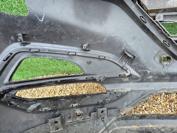 фото thumb №9, Hyundai tucson iii 15- бампер перед переднє 86511-d7100