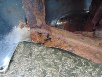 фото thumb №12, Бампер задняя chevrolet tahoe ii 1999-