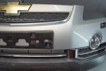фото thumb №10, Бампер перед chevrolet captiva
