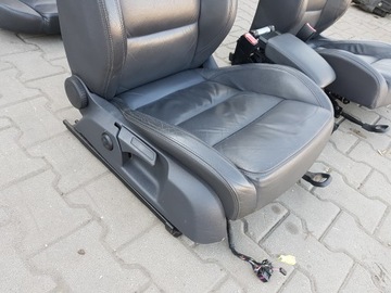фото thumb №6, Vw golf 6 vi 5k 08-13r hb сидіння шкіряні диван 5d