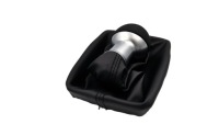 Ручка переключения передач чехол audi a4 b6 b7 2000-2008 5 передач s-line Недорого, фото thumb