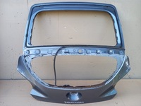 фото thumb №1, Hyundai veloster крышка багажника задняя крышка багажника