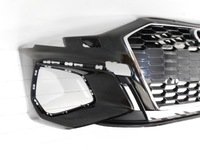 фото thumb №10, Audi a3 8y s line бампер перед передний решётка радиатора