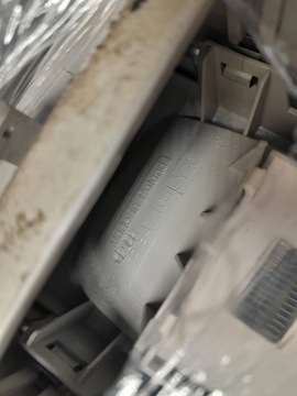 фото thumb №11, Vw transporter t5 t6 лампа освещение воздуховод кабины 7h5947105