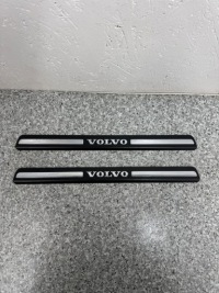 фото thumb №7, Volvo s80 listy пороговые накладки комплект 8659960