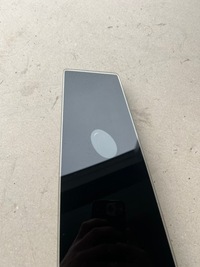 фото thumb №3, Tesla s стекло планка наружная стойка среднего правая з камера