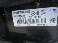 фото thumb №5, Renault captur ii лампа задняя правая teqnn 19-23 rok 265504427r