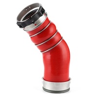 фото thumb №11, Труба wężowa turbo интеркулер 11617799873 pasuje do двигателя x5 e70 x6 e71