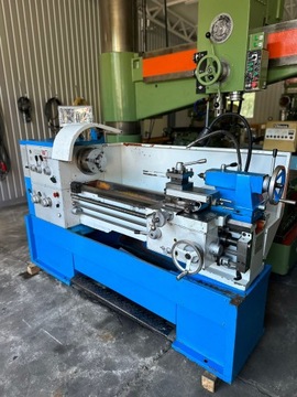 УНИВЕРСАЛЬНЫЙ ТОКАРНЫЙ СТАНОК KNUTH DM 1000 A M.3 P