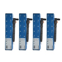 фото thumb №13, Инжектор форсунки x2 vw audi seat skoda 1.6tdi 04l130277d delphi