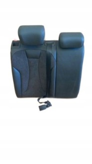 фото thumb №1, Спинка сидіння лівий задня шкіра audi a3 8v