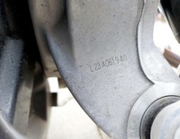 фото thumb №10, Kia ev6 23r. поворотный кулак амортизатор рычаги приводной вал левый задняя 55307-cv200