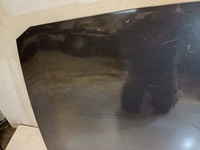 фото thumb №5, Капот renault megane ii czarna код лакофарбового покриття nv676