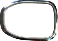 фото thumb №1, Рамка лампы противотуманный перед правая vw t-cross 2018-