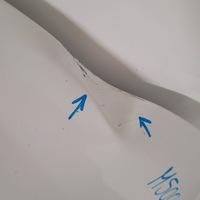 фото thumb №5, Bmw x3 g01 x4 g02 капот крышка двигателя оригинал oem