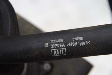 фото thumb №6, Дополнительный pomapa циркуляции воды opel insignia b 13592756
