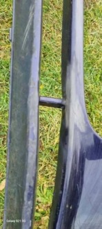 Бампер перед передний audi a3 sedan 8v5 przed liftem в Украине, фото thumb