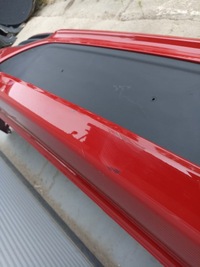 фото thumb №6, Mini clubman f54 бампер задняя задний jcw pdc