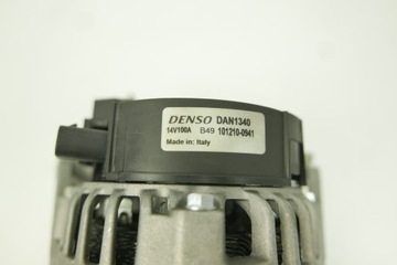 ГЕНЕРАТОР DAN1340 OPEL ASTRA H COMBO CORSA C D