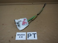 фото thumb №1, Замок дверь правых задних mazda 6 iii gj