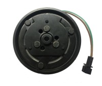 фото thumb №1, Зчеплення повний sanden sd7v16 seat ibiza toledo