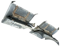 фото thumb №2, Scania r s крила задня oś 3 вісь puszcher